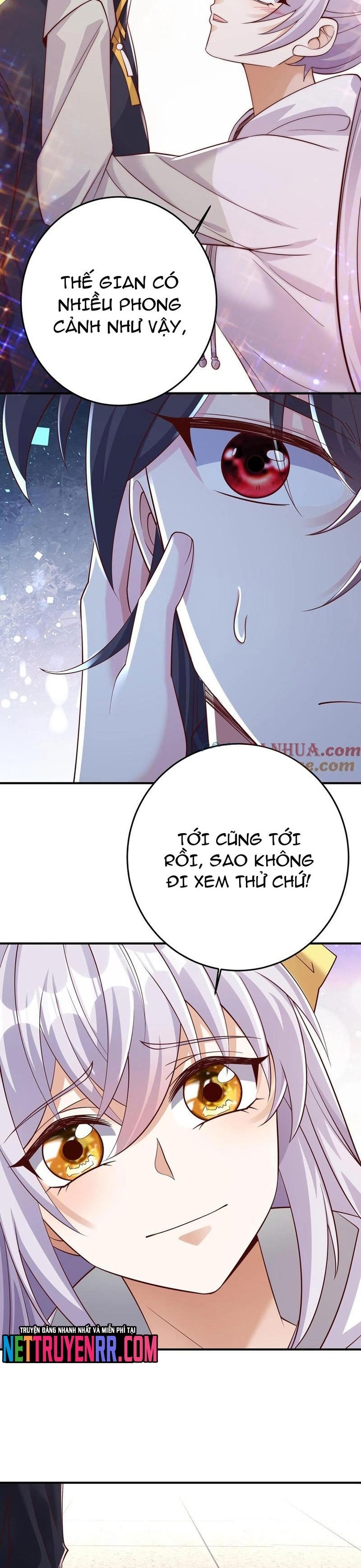 Học Cùng Em Gái, Không Cẩn Thận Trở Thành Vô Địch: Chapter 107