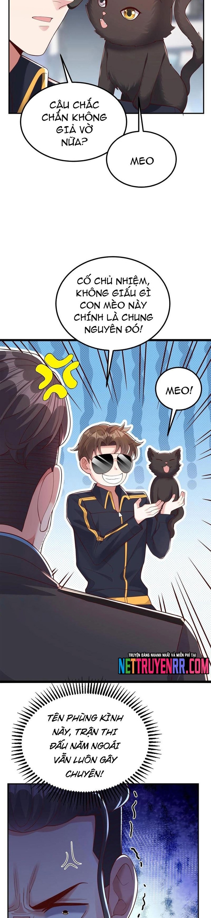 Học Cùng Em Gái, Không Cẩn Thận Trở Thành Vô Địch: Chapter 108