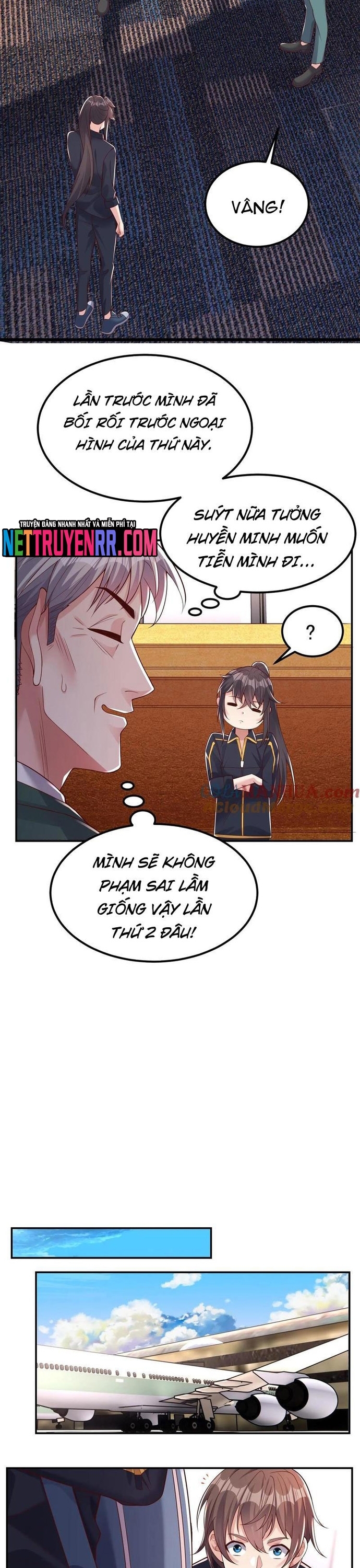 Học Cùng Em Gái, Không Cẩn Thận Trở Thành Vô Địch: Chapter 108