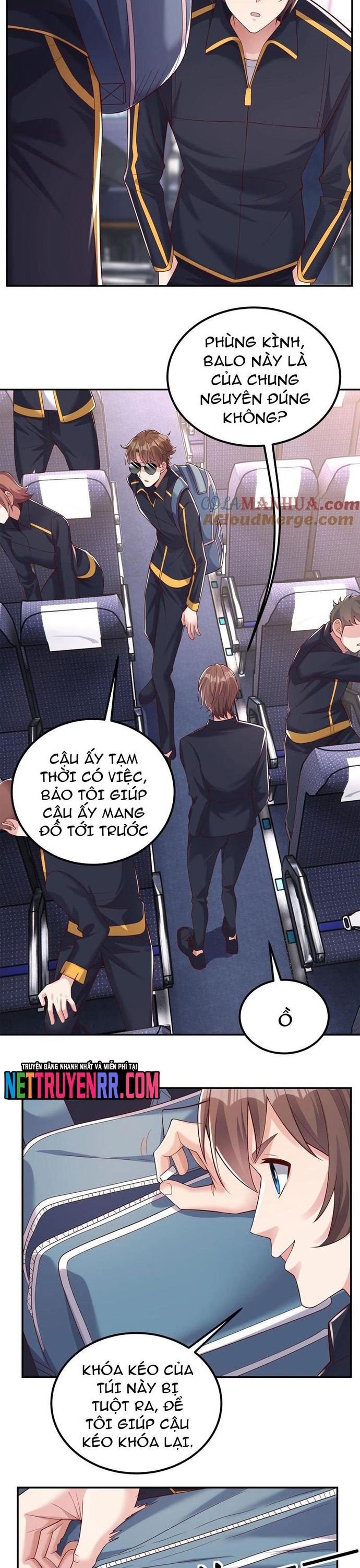 Học Cùng Em Gái, Không Cẩn Thận Trở Thành Vô Địch: Chapter 108