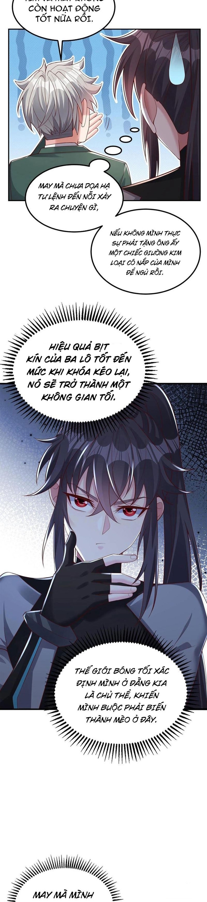 Học Cùng Em Gái, Không Cẩn Thận Trở Thành Vô Địch: Chapter 108