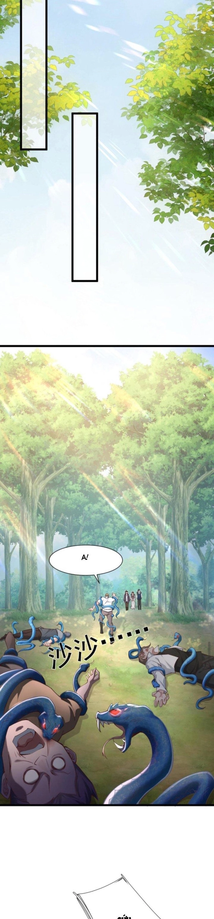 Học Cùng Em Gái, Không Cẩn Thận Trở Thành Vô Địch: Chapter 11