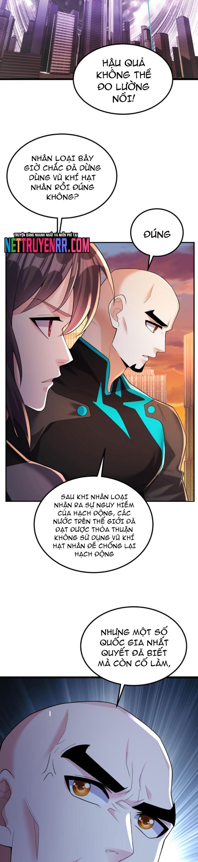 Học Cùng Em Gái, Không Cẩn Thận Trở Thành Vô Địch: Chapter 110