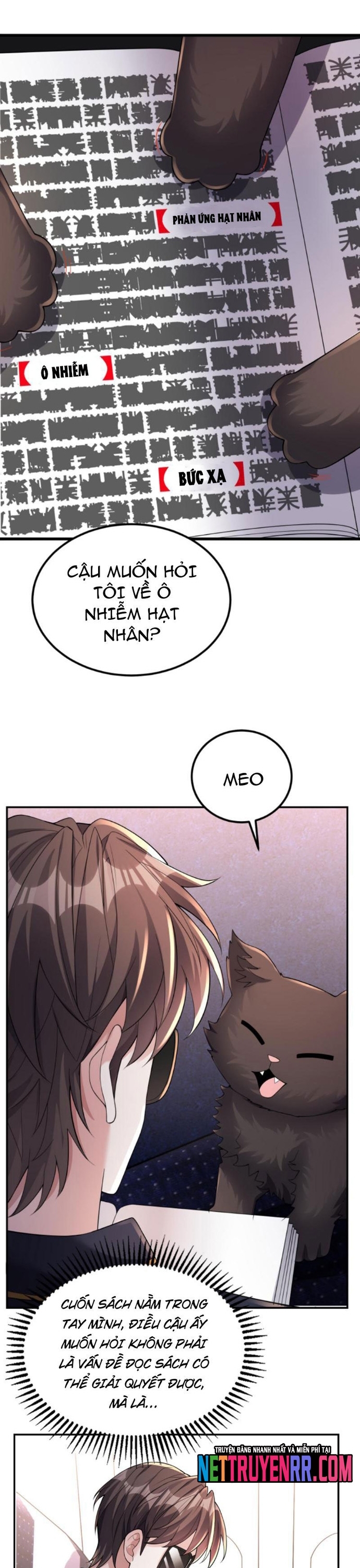 Học Cùng Em Gái, Không Cẩn Thận Trở Thành Vô Địch: Chapter 110