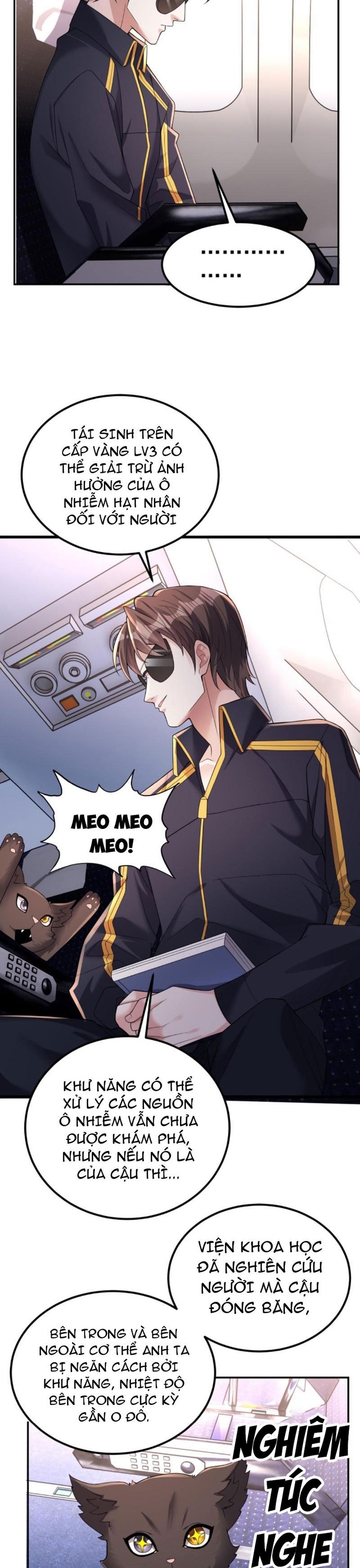Học Cùng Em Gái, Không Cẩn Thận Trở Thành Vô Địch: Chapter 110