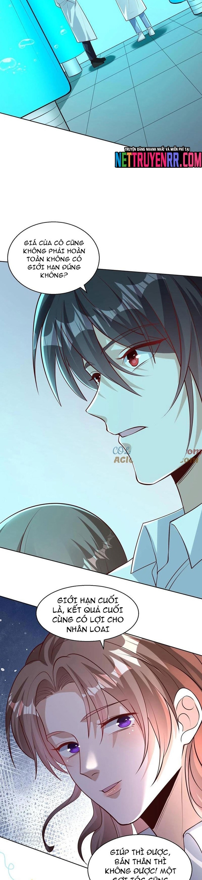 Học Cùng Em Gái, Không Cẩn Thận Trở Thành Vô Địch: Chapter 113