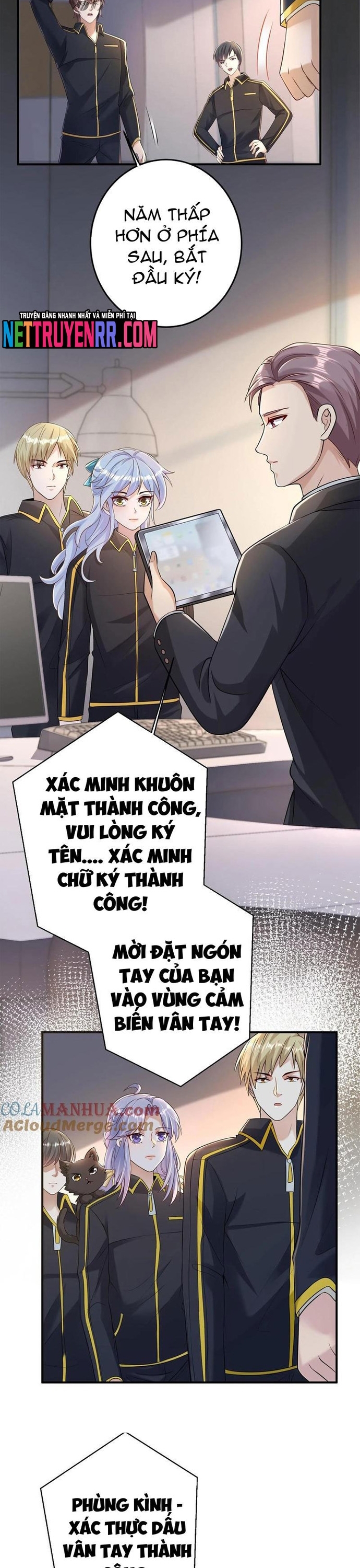 Học Cùng Em Gái, Không Cẩn Thận Trở Thành Vô Địch: Chapter 114