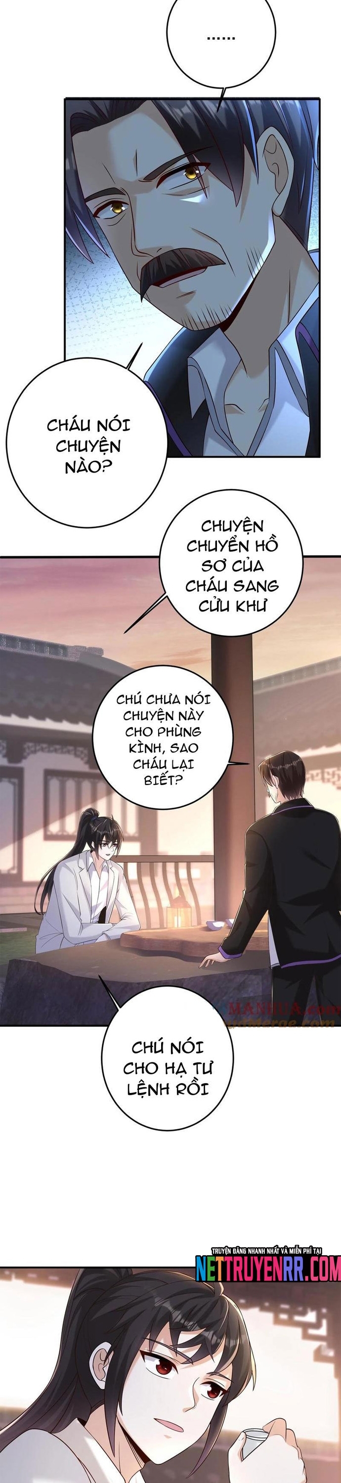 Học Cùng Em Gái, Không Cẩn Thận Trở Thành Vô Địch: Chapter 114