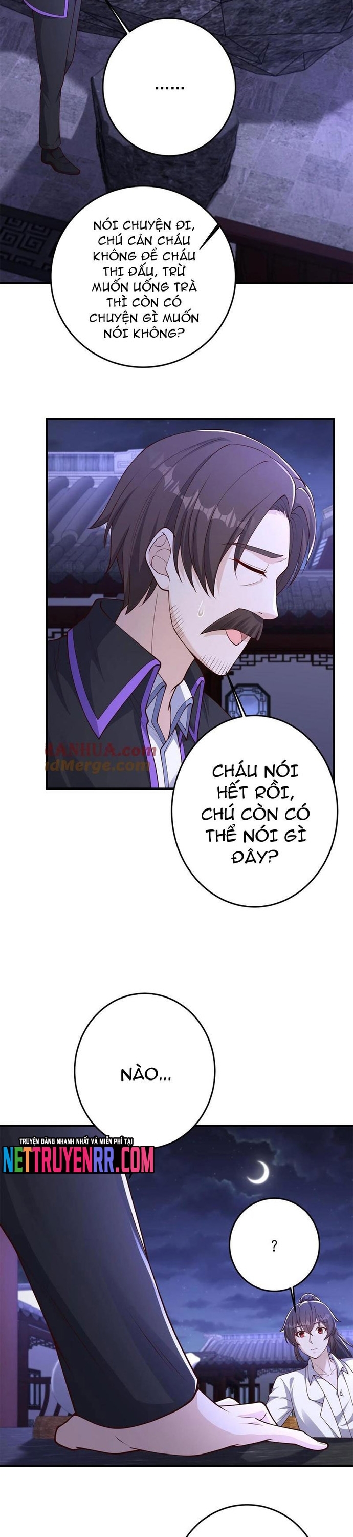 Học Cùng Em Gái, Không Cẩn Thận Trở Thành Vô Địch: Chapter 115