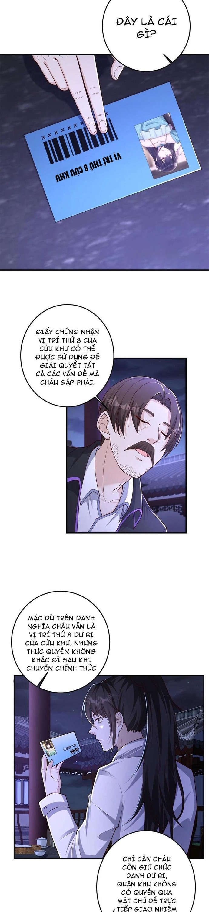 Học Cùng Em Gái, Không Cẩn Thận Trở Thành Vô Địch: Chapter 115
