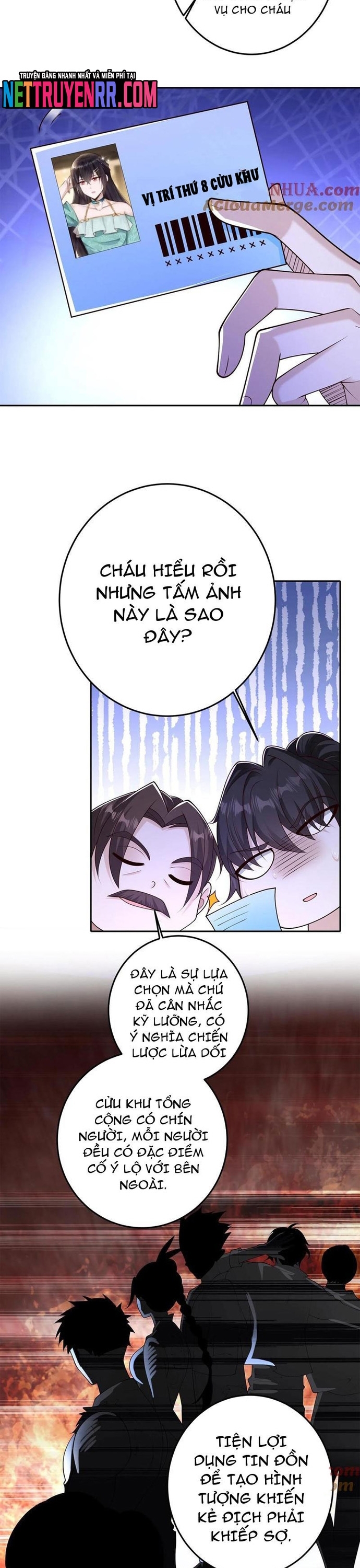 Học Cùng Em Gái, Không Cẩn Thận Trở Thành Vô Địch: Chapter 115