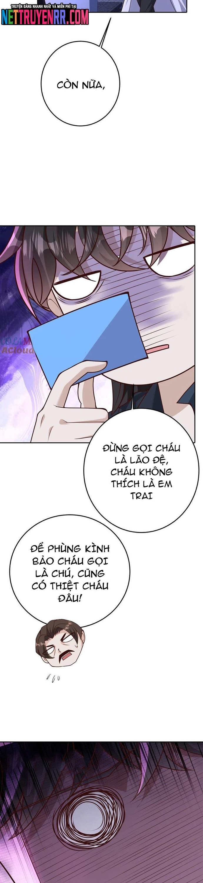 Học Cùng Em Gái, Không Cẩn Thận Trở Thành Vô Địch: Chapter 115