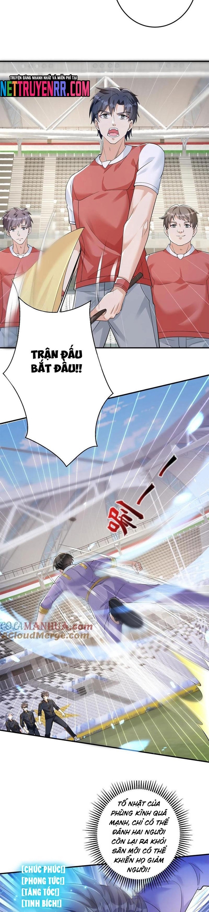Học Cùng Em Gái, Không Cẩn Thận Trở Thành Vô Địch: Chapter 116
