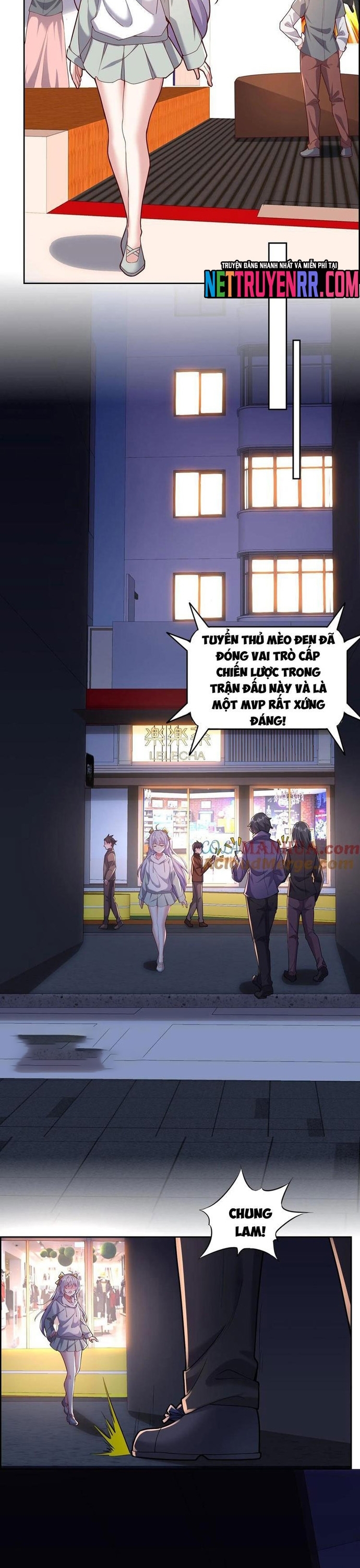 Học Cùng Em Gái, Không Cẩn Thận Trở Thành Vô Địch: Chapter 117