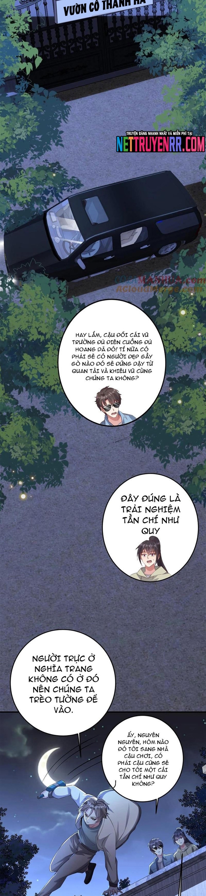 Học Cùng Em Gái, Không Cẩn Thận Trở Thành Vô Địch: Chapter 118
