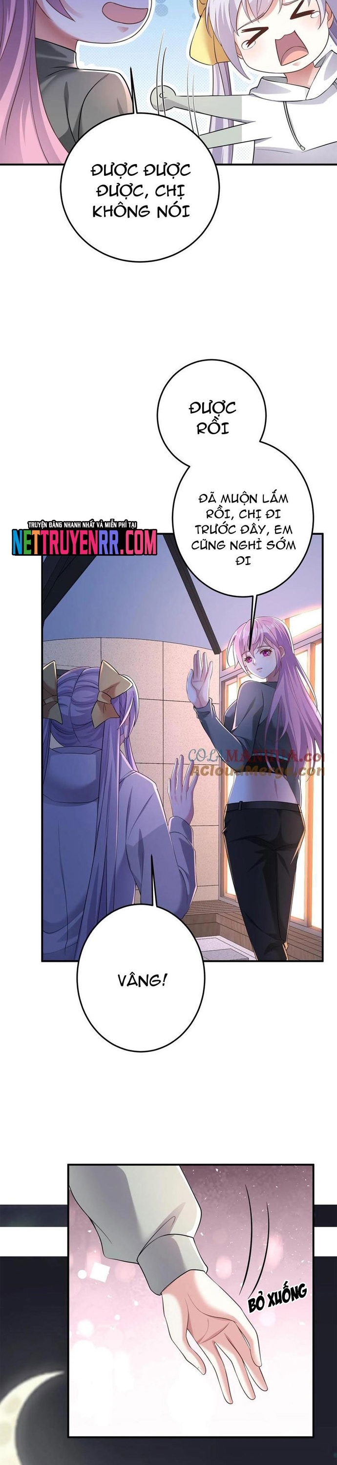 Học Cùng Em Gái, Không Cẩn Thận Trở Thành Vô Địch: Chapter 118