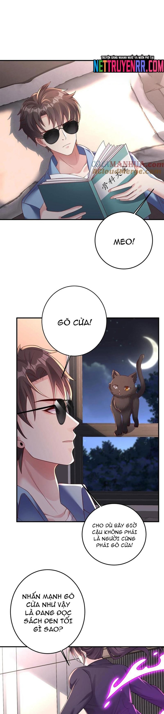 Học Cùng Em Gái, Không Cẩn Thận Trở Thành Vô Địch: Chapter 118