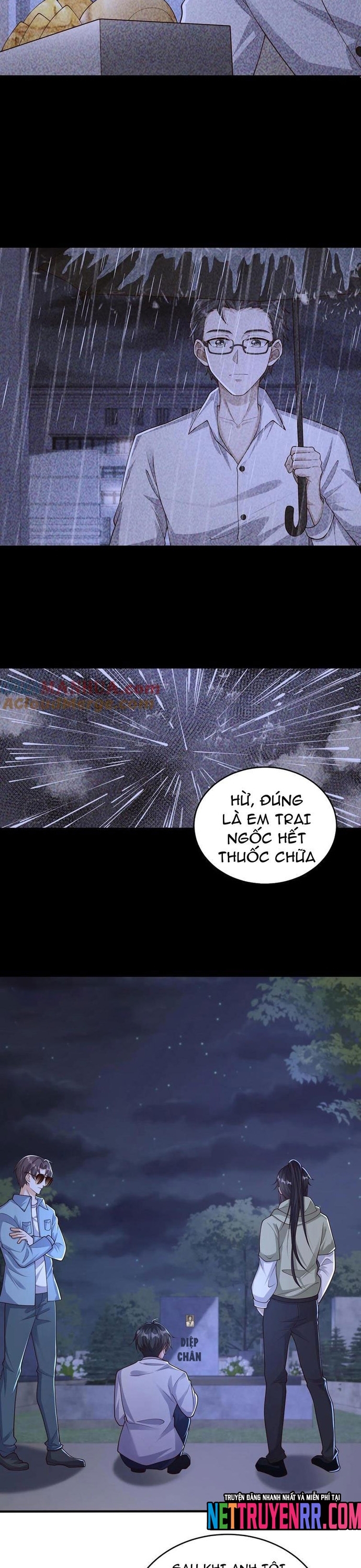 Học Cùng Em Gái, Không Cẩn Thận Trở Thành Vô Địch: Chapter 119