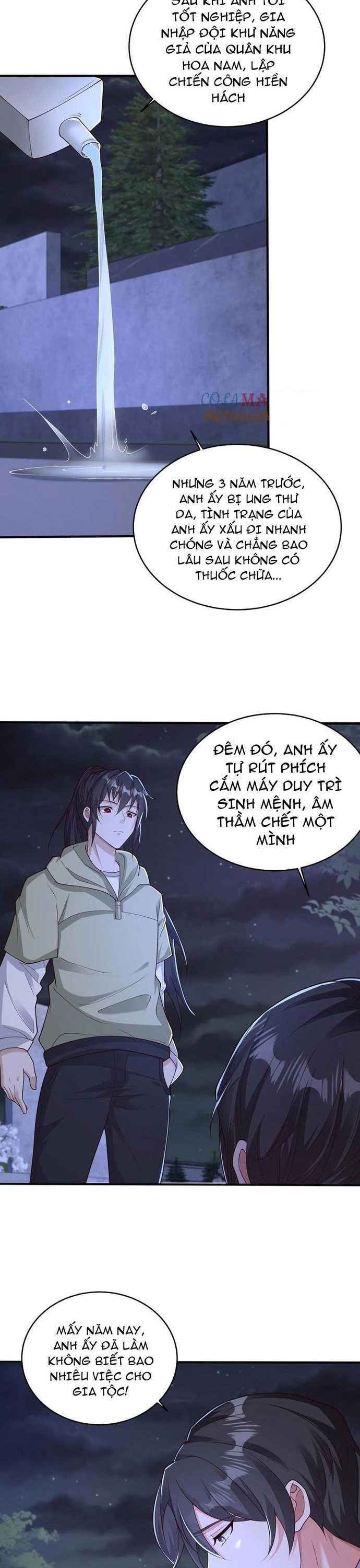 Học Cùng Em Gái, Không Cẩn Thận Trở Thành Vô Địch: Chapter 119
