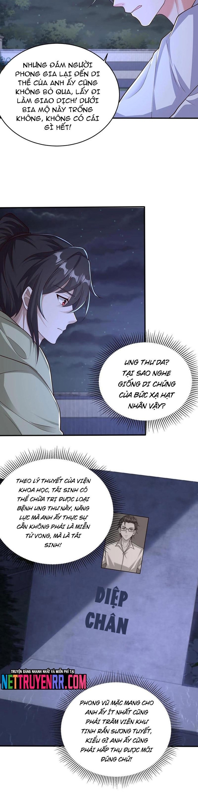Học Cùng Em Gái, Không Cẩn Thận Trở Thành Vô Địch: Chapter 119