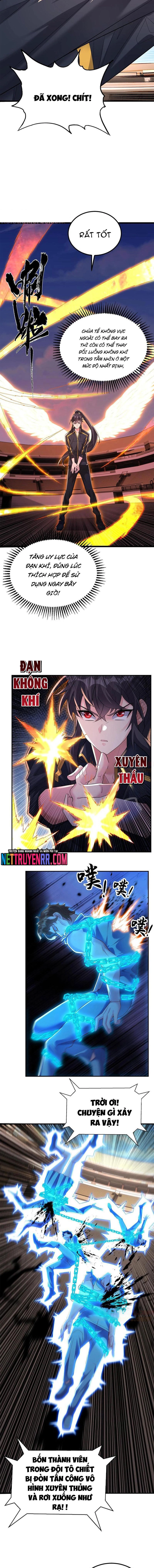 Học Cùng Em Gái, Không Cẩn Thận Trở Thành Vô Địch: Chapter 121