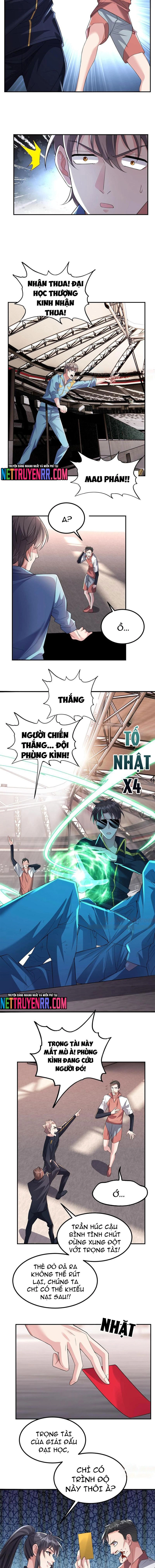 Học Cùng Em Gái, Không Cẩn Thận Trở Thành Vô Địch: Chapter 121