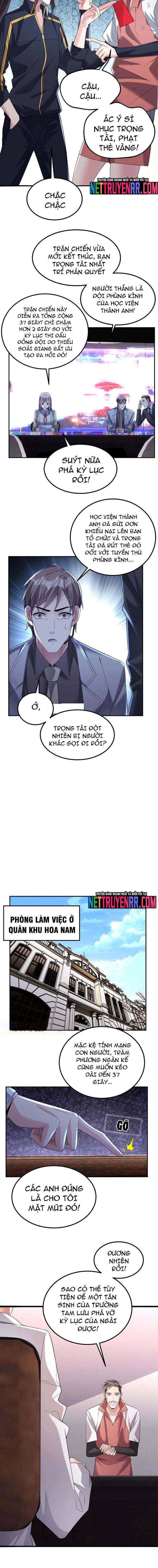Học Cùng Em Gái, Không Cẩn Thận Trở Thành Vô Địch: Chapter 121