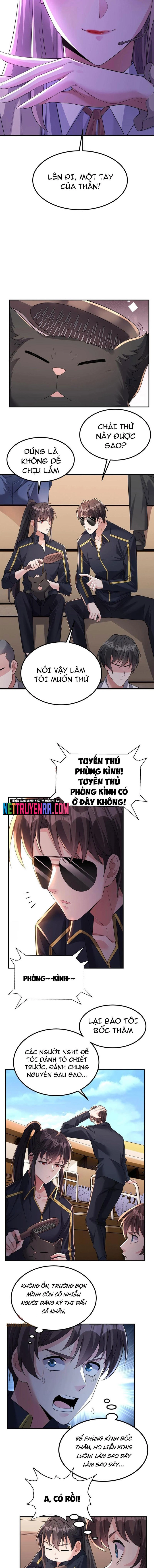 Học Cùng Em Gái, Không Cẩn Thận Trở Thành Vô Địch: Chapter 122