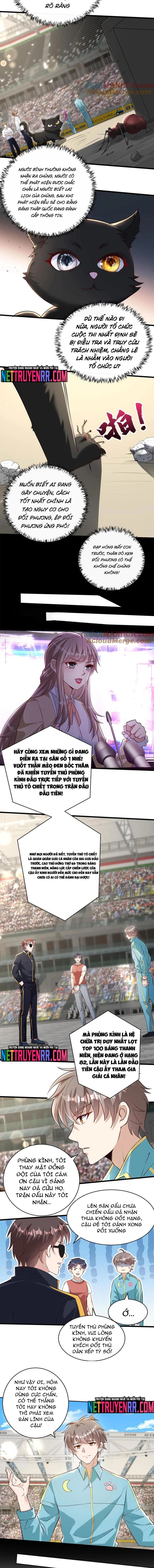 Học Cùng Em Gái, Không Cẩn Thận Trở Thành Vô Địch: Chapter 123
