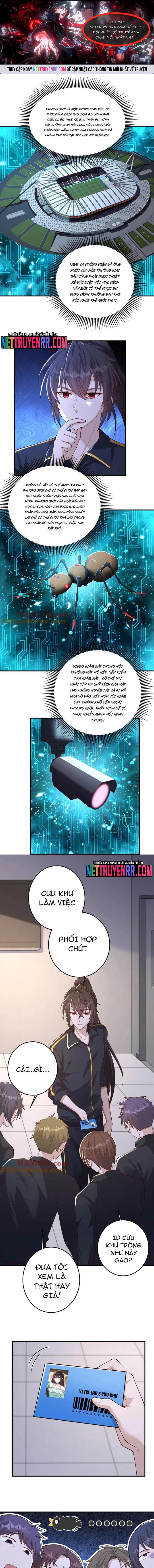 Học Cùng Em Gái, Không Cẩn Thận Trở Thành Vô Địch: Chapter 125