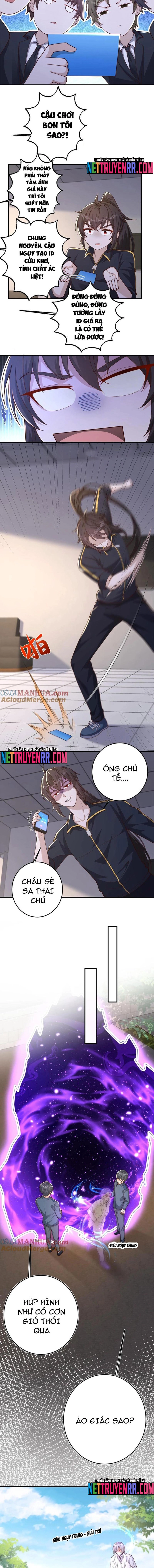 Học Cùng Em Gái, Không Cẩn Thận Trở Thành Vô Địch: Chapter 125