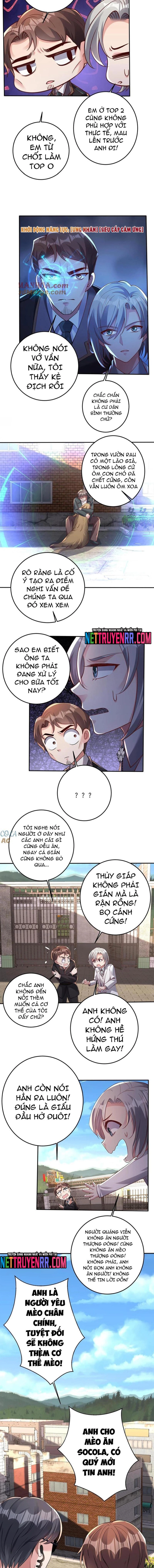 Học Cùng Em Gái, Không Cẩn Thận Trở Thành Vô Địch: Chapter 129
