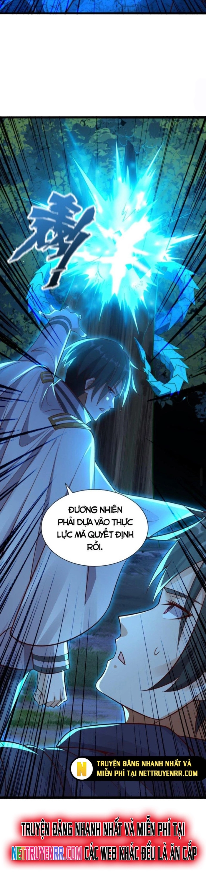 Học Cùng Em Gái, Không Cẩn Thận Trở Thành Vô Địch: Chapter 13