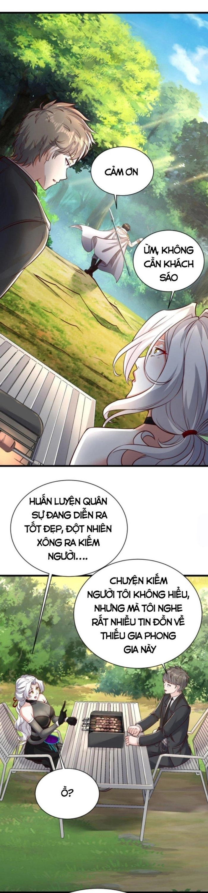 Học Cùng Em Gái, Không Cẩn Thận Trở Thành Vô Địch: Chapter 13