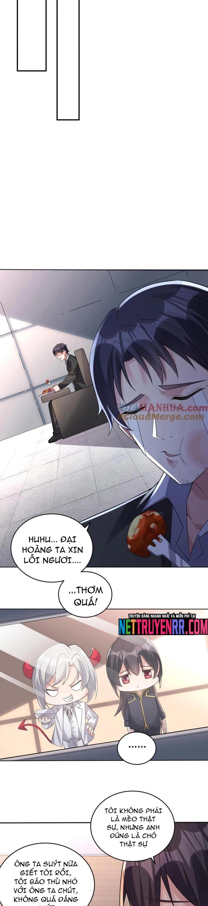 Học Cùng Em Gái, Không Cẩn Thận Trở Thành Vô Địch: Chapter 131