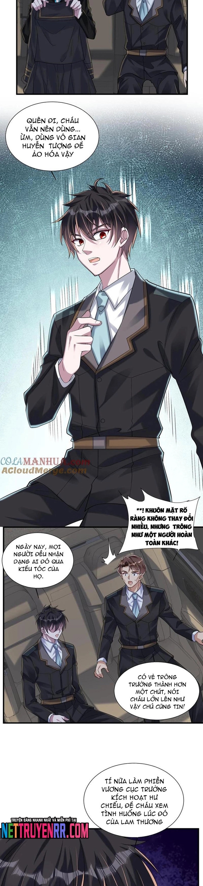 Học Cùng Em Gái, Không Cẩn Thận Trở Thành Vô Địch: Chapter 132