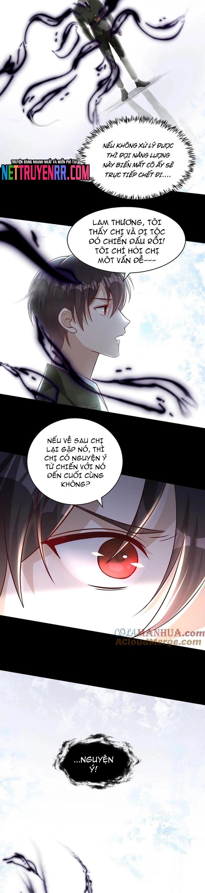Học Cùng Em Gái, Không Cẩn Thận Trở Thành Vô Địch: Chapter 133