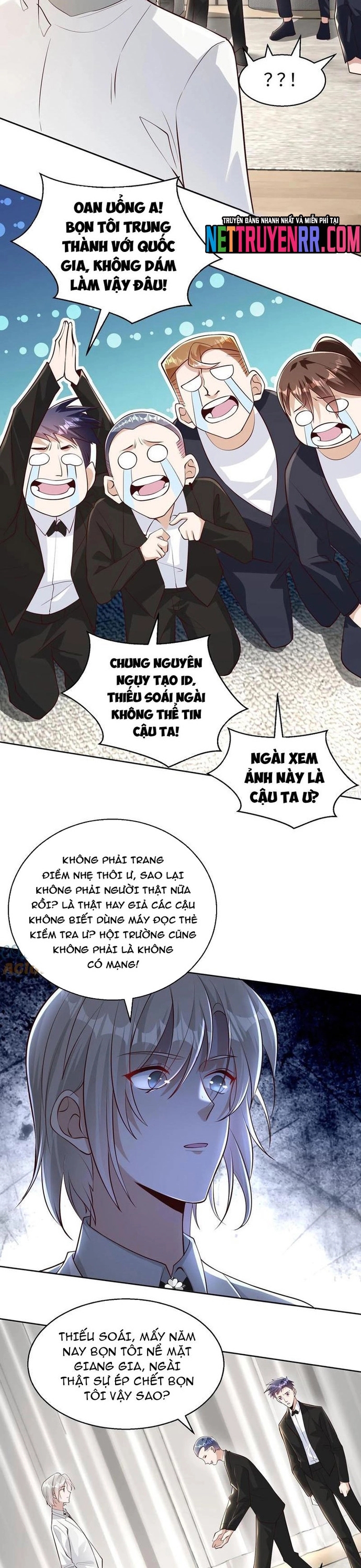 Học Cùng Em Gái, Không Cẩn Thận Trở Thành Vô Địch: Chapter 133