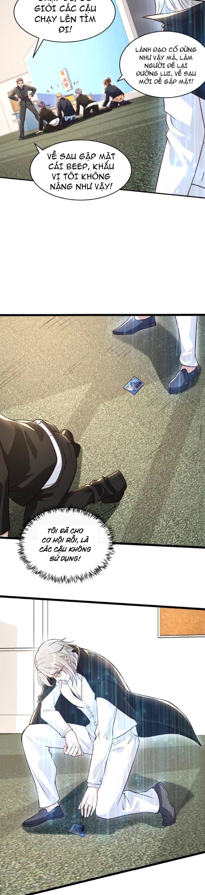 Học Cùng Em Gái, Không Cẩn Thận Trở Thành Vô Địch: Chapter 134