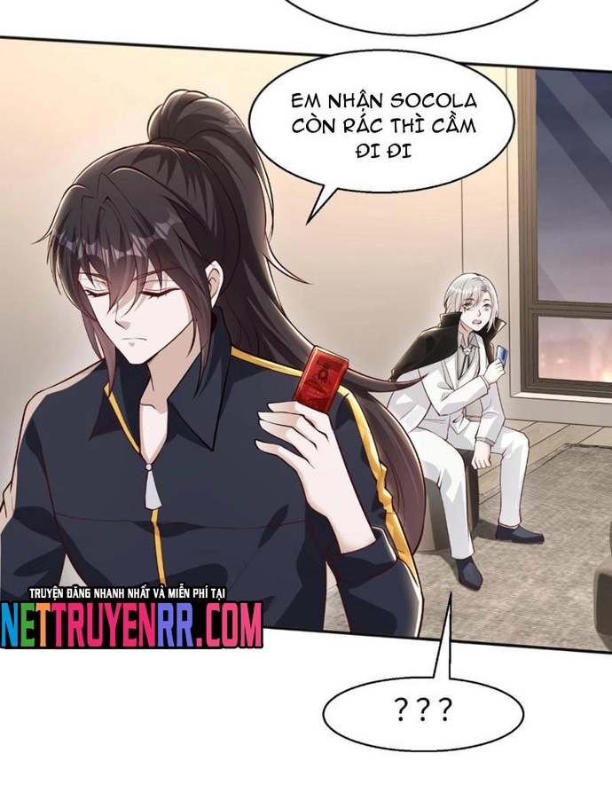 Học Cùng Em Gái, Không Cẩn Thận Trở Thành Vô Địch: Chapter 134