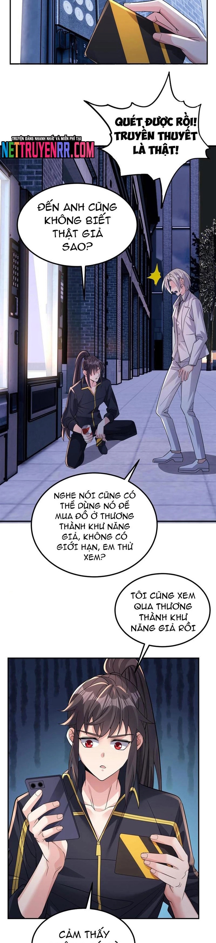 Học Cùng Em Gái, Không Cẩn Thận Trở Thành Vô Địch: Chapter 135