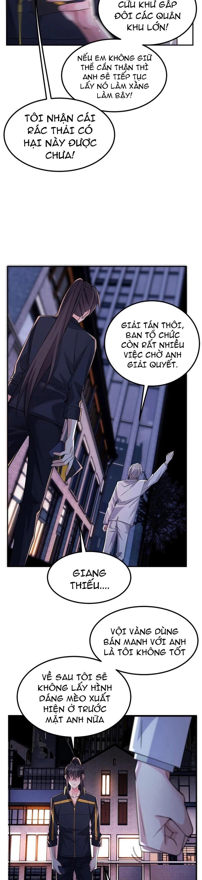 Học Cùng Em Gái, Không Cẩn Thận Trở Thành Vô Địch: Chapter 135