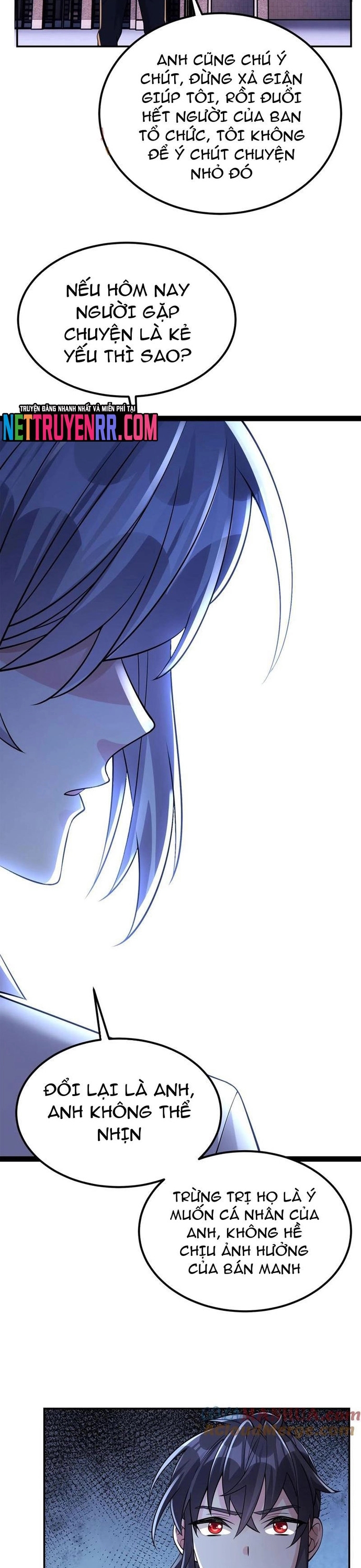 Học Cùng Em Gái, Không Cẩn Thận Trở Thành Vô Địch: Chapter 135