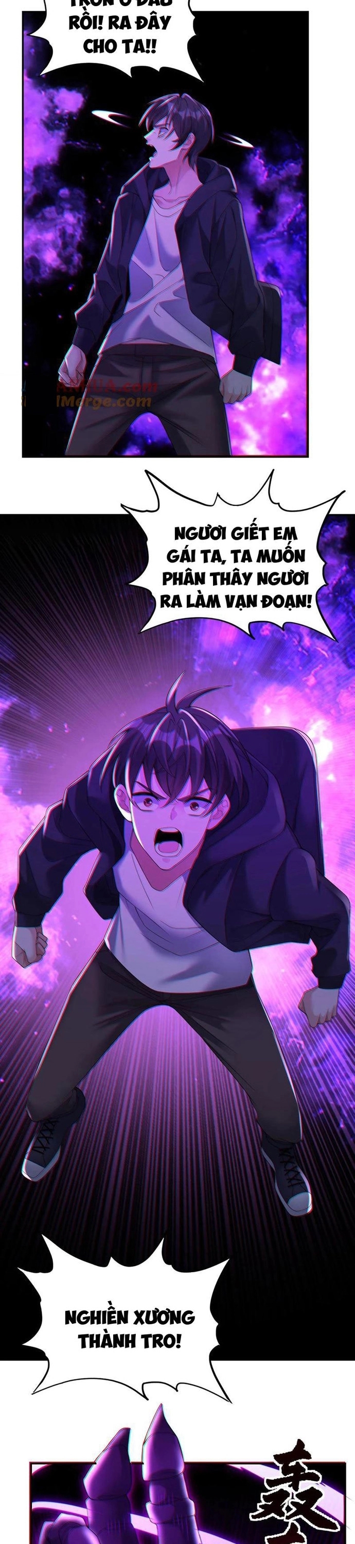 Học Cùng Em Gái, Không Cẩn Thận Trở Thành Vô Địch: Chapter 137