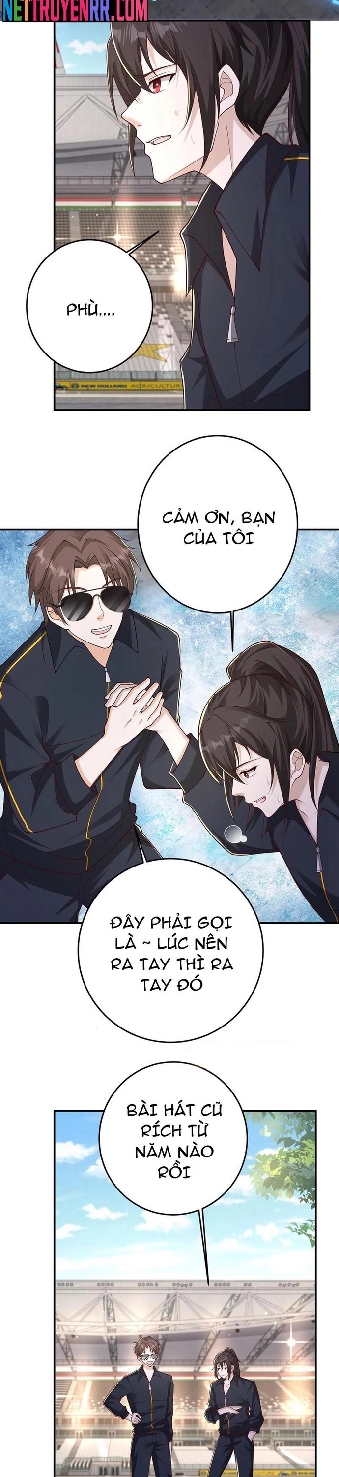 Học Cùng Em Gái, Không Cẩn Thận Trở Thành Vô Địch: Chapter 138