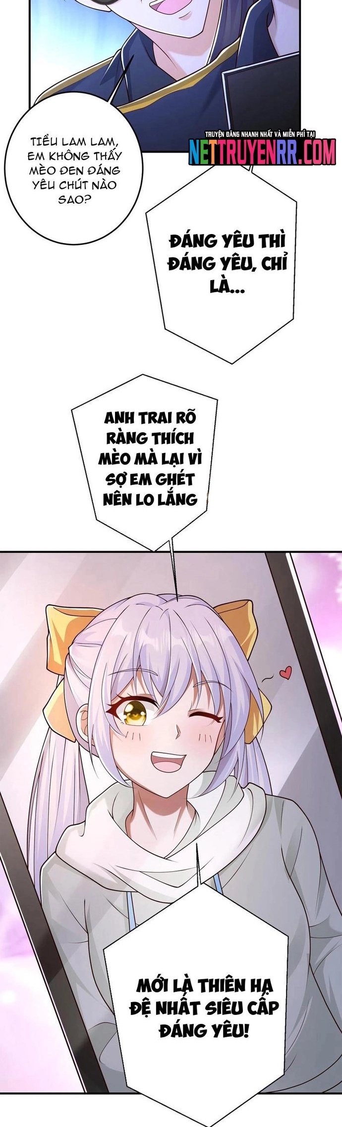 Học Cùng Em Gái, Không Cẩn Thận Trở Thành Vô Địch: Chapter 138
