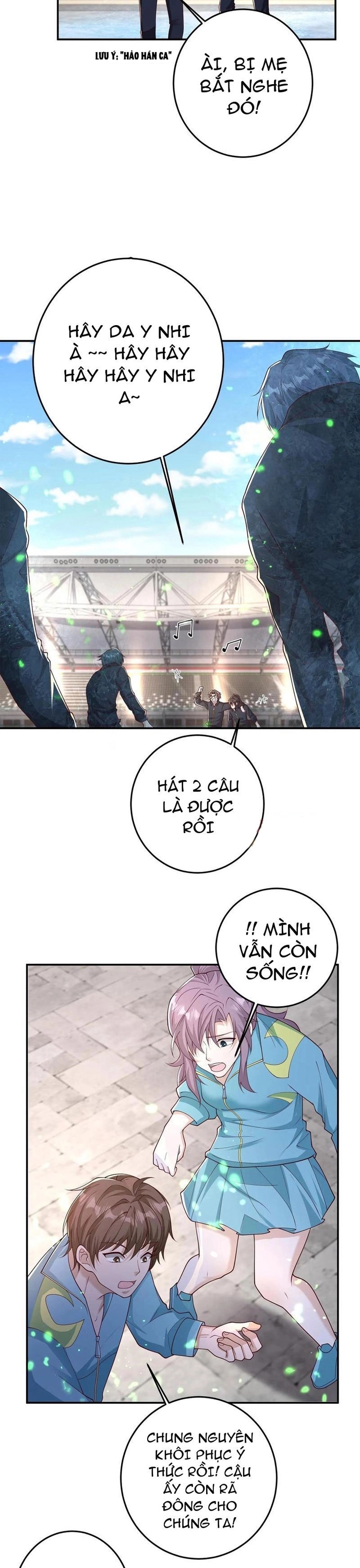 Học Cùng Em Gái, Không Cẩn Thận Trở Thành Vô Địch: Chapter 138