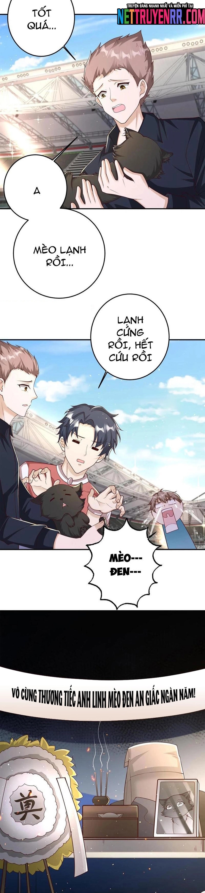 Học Cùng Em Gái, Không Cẩn Thận Trở Thành Vô Địch: Chapter 138
