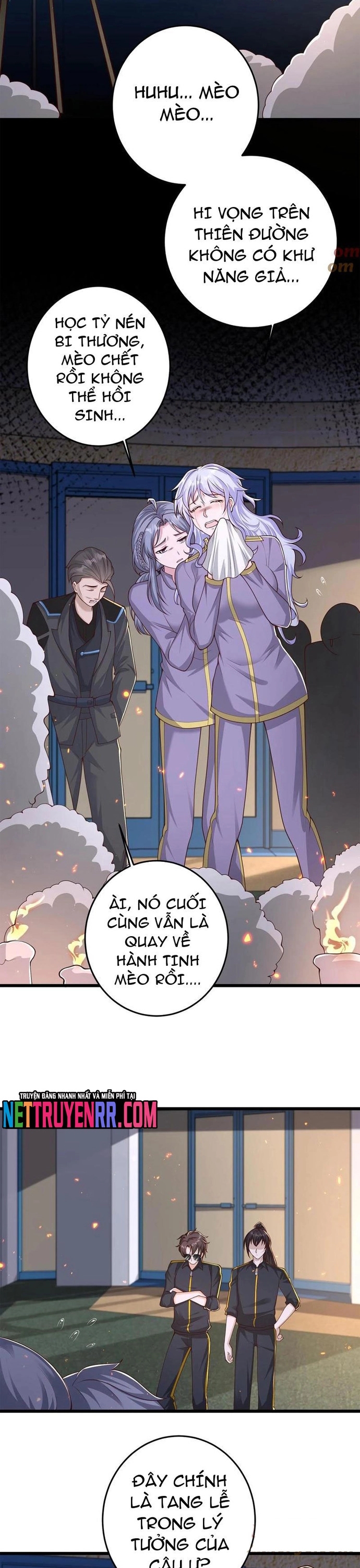 Học Cùng Em Gái, Không Cẩn Thận Trở Thành Vô Địch: Chapter 138