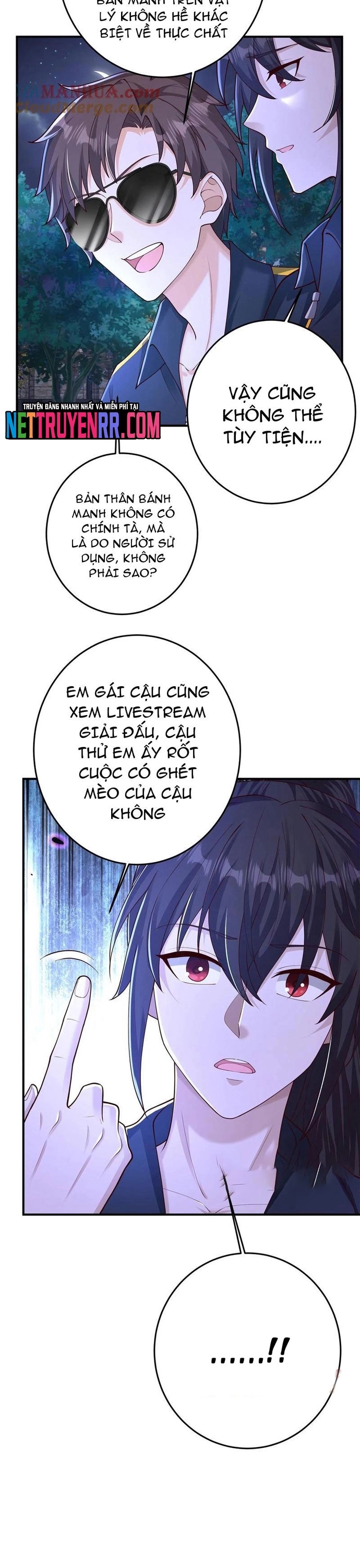 Học Cùng Em Gái, Không Cẩn Thận Trở Thành Vô Địch: Chapter 138